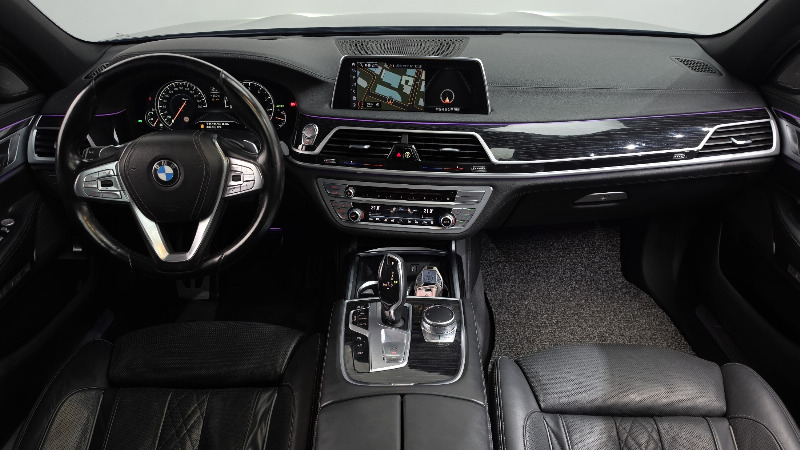 car BMW 7 Series id330125 photo #7