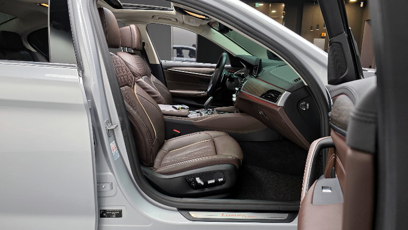 car BMW 5 Series id330128 photo #10