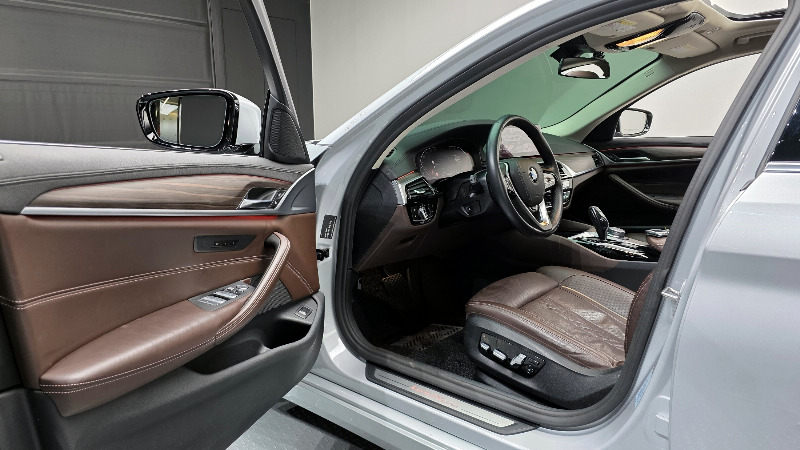car BMW 5 Series id330128 photo #11