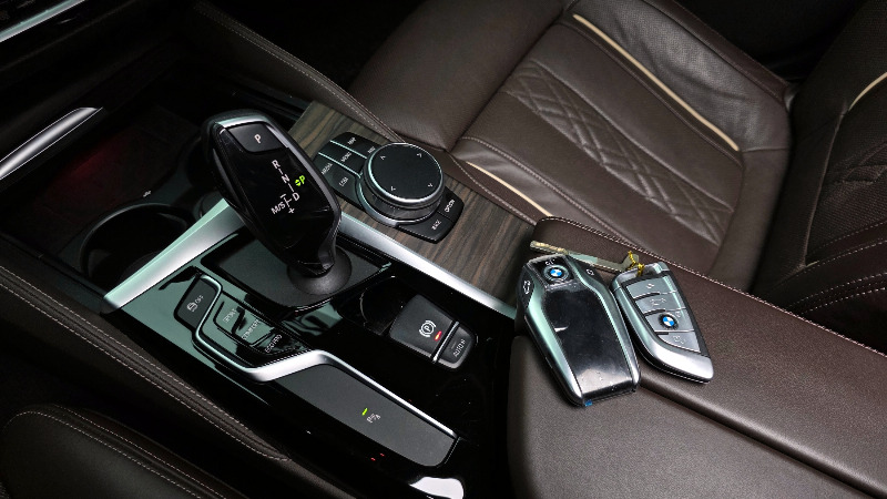 car BMW 5 Series id330128 photo #9