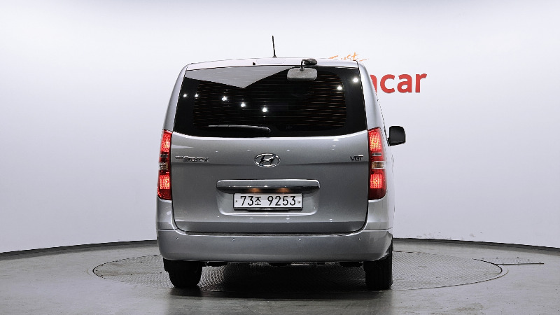 car Hyundai Grand Starex id330140 photo #4