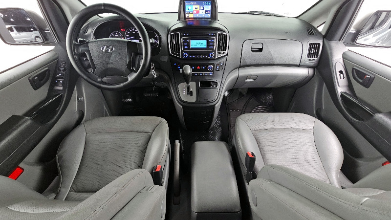 car Hyundai Grand Starex id330140 photo #7