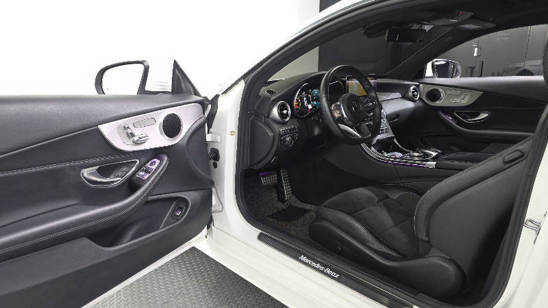 car Mercedes C-Class id330155 photo #10