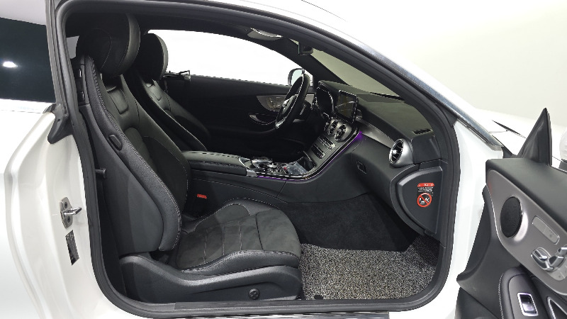 car Mercedes C-Class id330155 photo #11