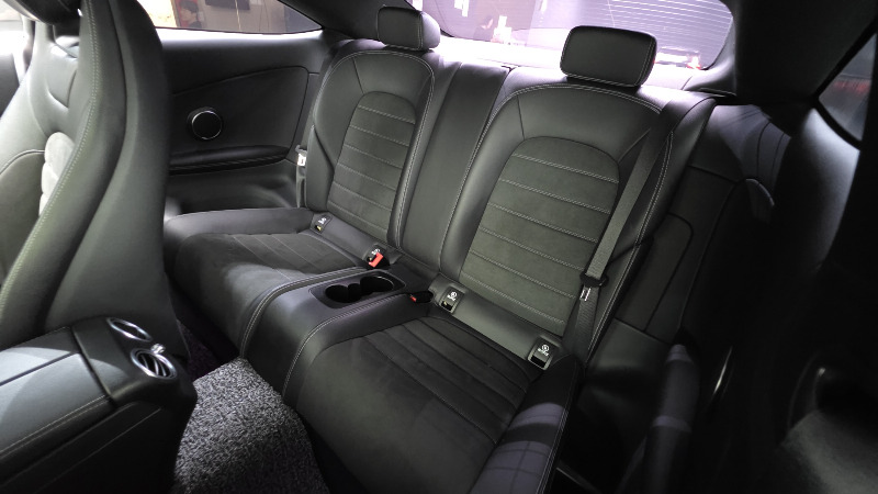 car Mercedes C-Class id330155 photo #12