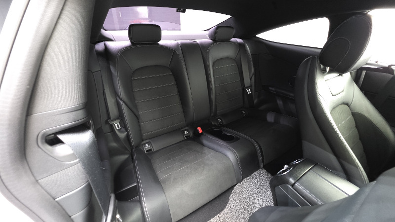 car Mercedes C-Class id330155 photo #26