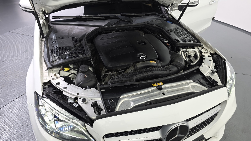 car Mercedes C-Class id330155 photo #6