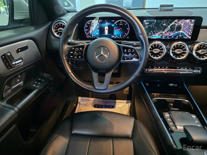 car Mercedes GLB id330158 photo #15