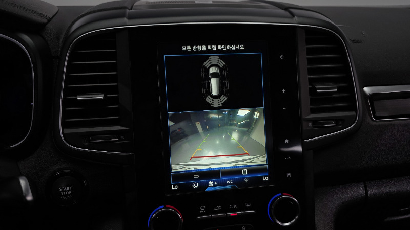 car Renault Samsung QM6 id330199 photo #15
