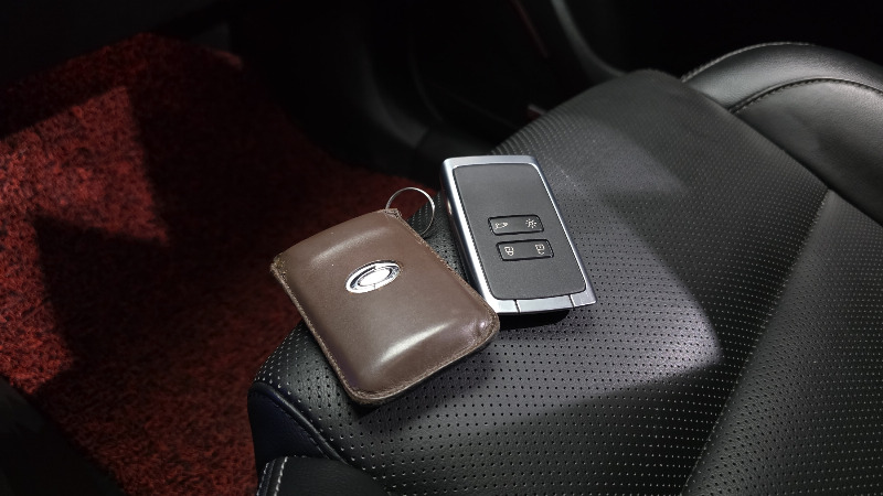 car Renault Samsung QM6 id330199 photo #29