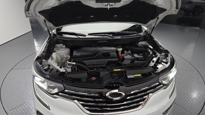 car Renault Samsung QM6 id330199 photo #6