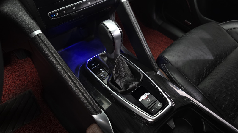 car Renault Samsung QM6 id330199 photo #9
