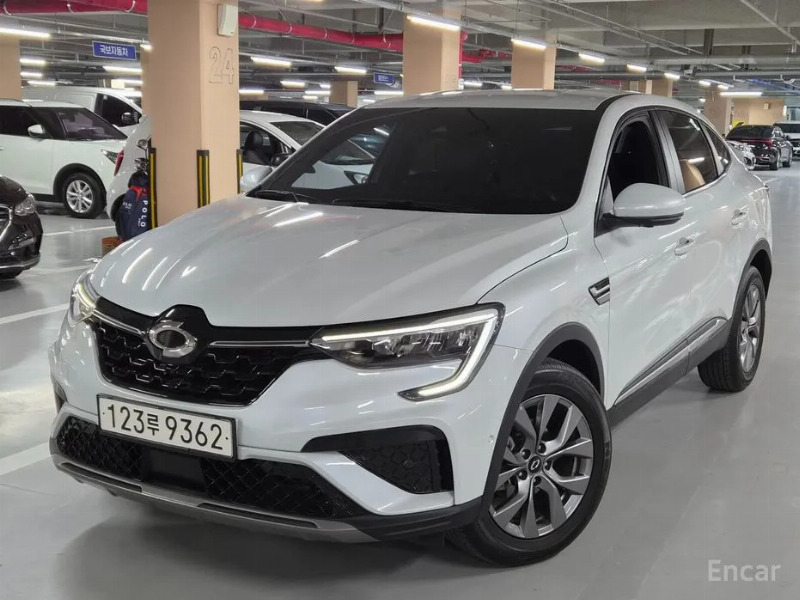 car Renault Samsung XM3 id330202 main photo