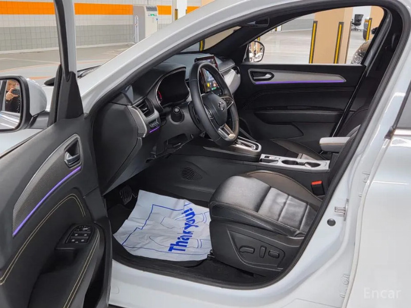 car Renault Samsung XM3 id330202 photo #10