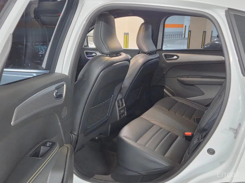 car Renault Samsung XM3 id330202 photo #11