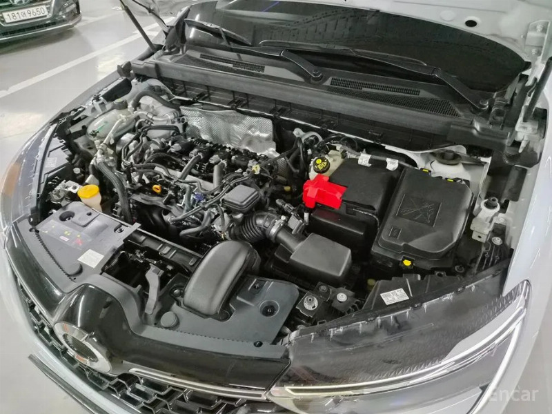 car Renault Samsung XM3 id330202 photo #6
