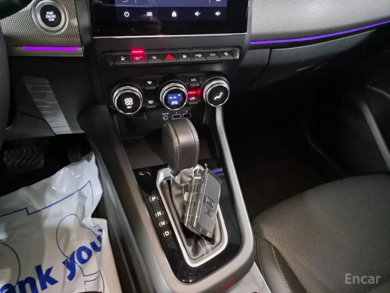car Renault Samsung XM3 id330202 photo #9