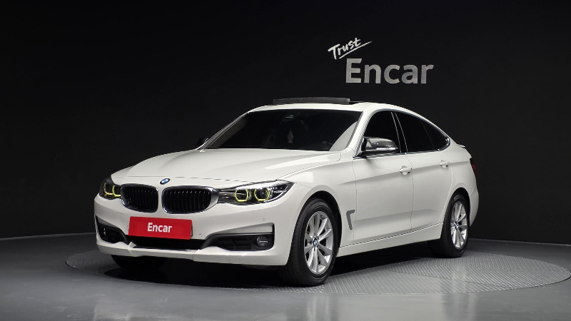 car BMW 3 Series id330217 main photo