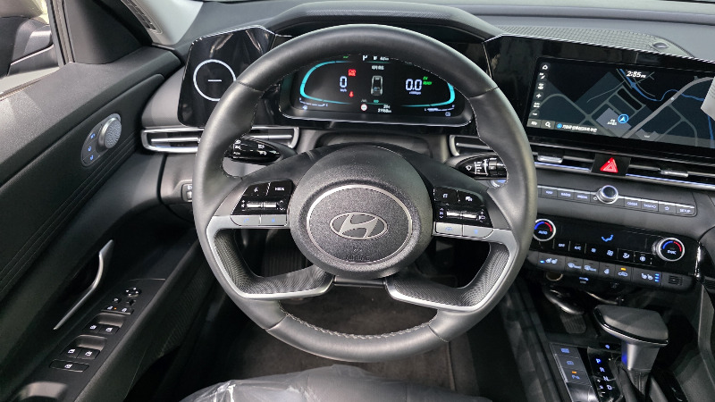 car Hyundai Avante id330224 photo #13