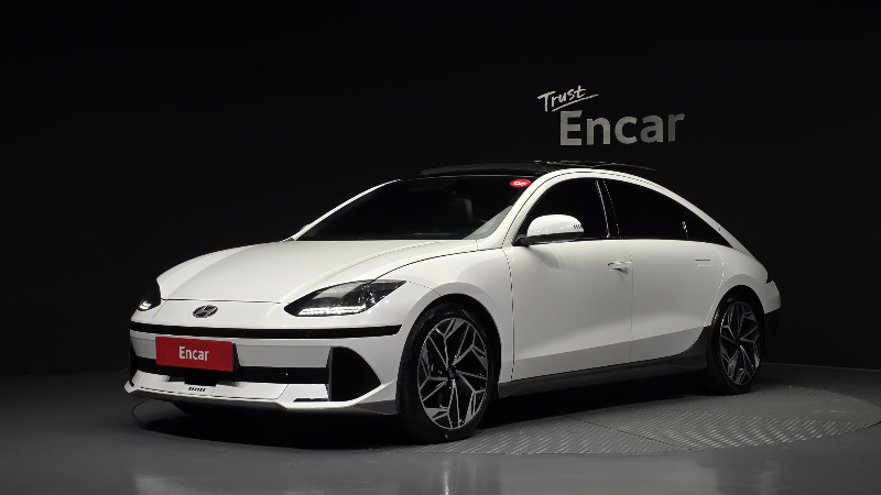 car Hyundai IONIQ 6 id330234 main photo