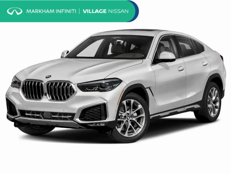 car BMW X6 id330249 main photo
