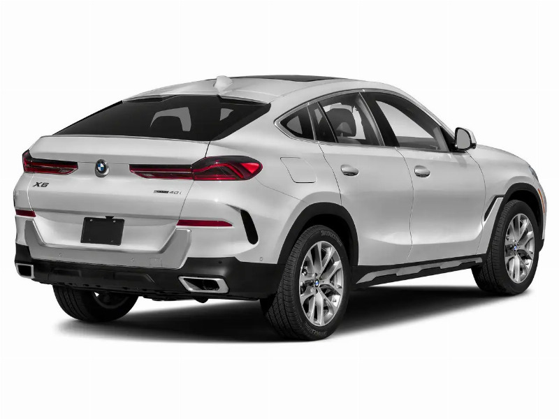 car BMW X6 id330249 photo #2