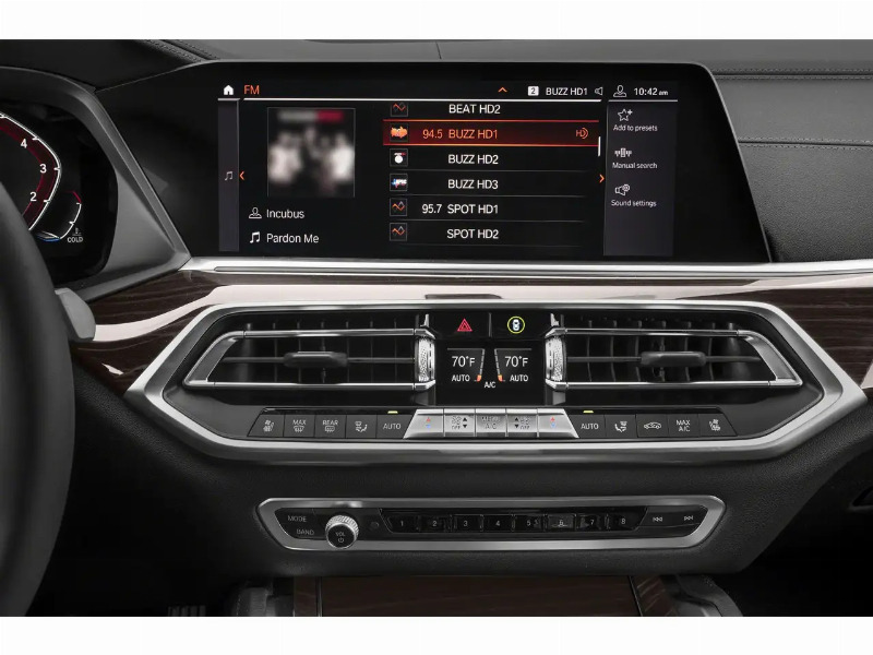 car BMW X6 id330249 photo #6