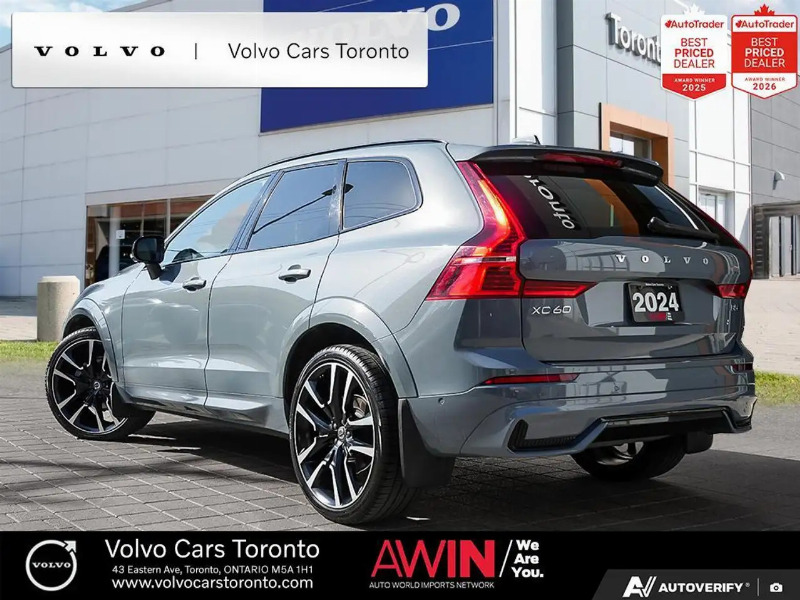car Volvo XC60 id330257 photo #4