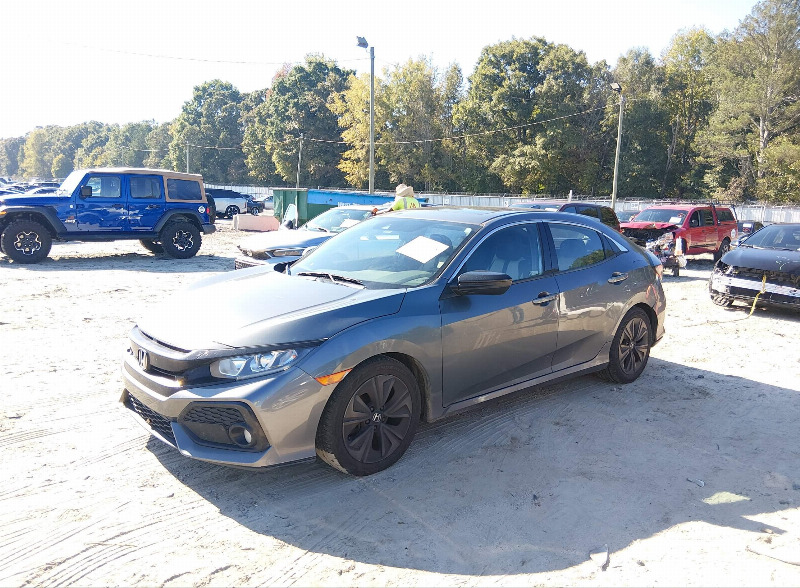 car Honda Civic id330286 photo #2