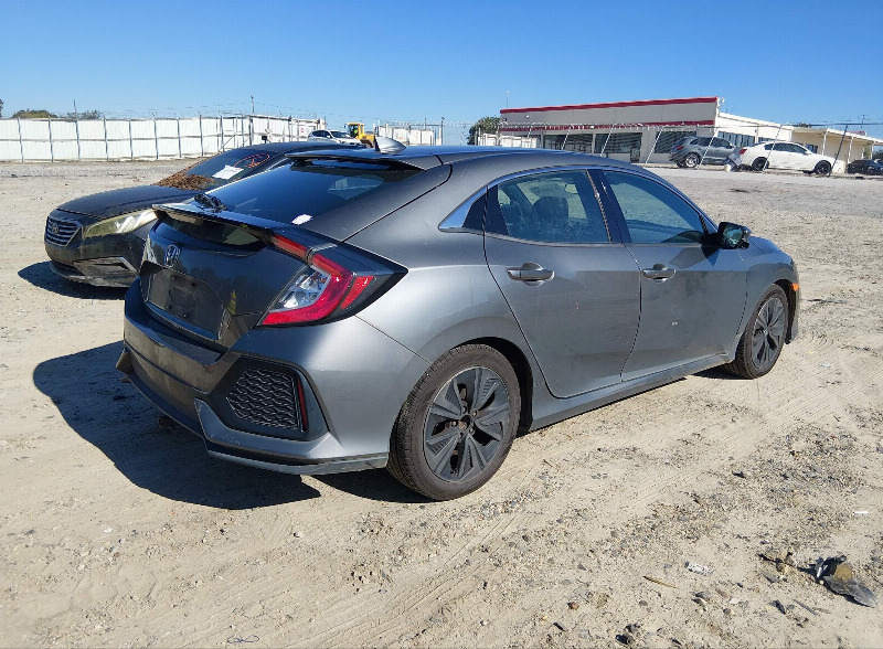 car Honda Civic id330286 photo #4