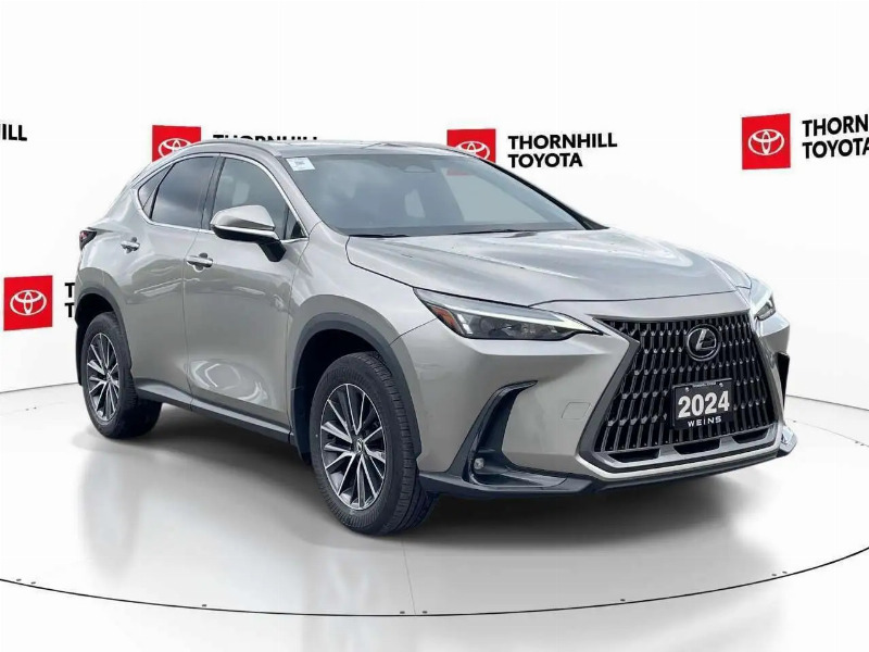 car Lexus NX Series id330316 main photo