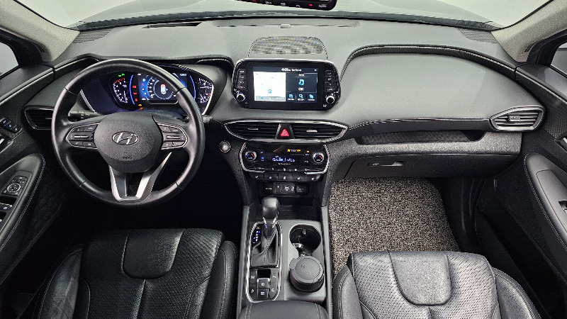 car Hyundai Santa FE id330322 photo #7