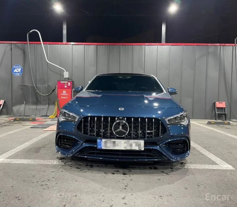 car Mercedes CLA id330334 photo #4