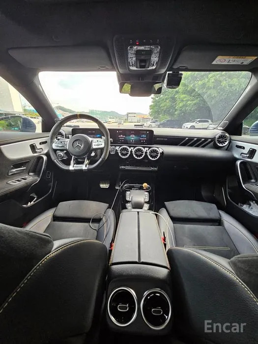 car Mercedes CLA id330334 photo #5