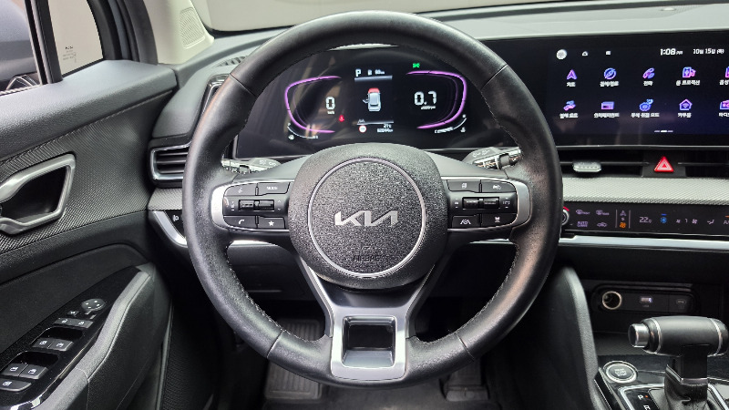 car KIA Sportage id330342 photo #13