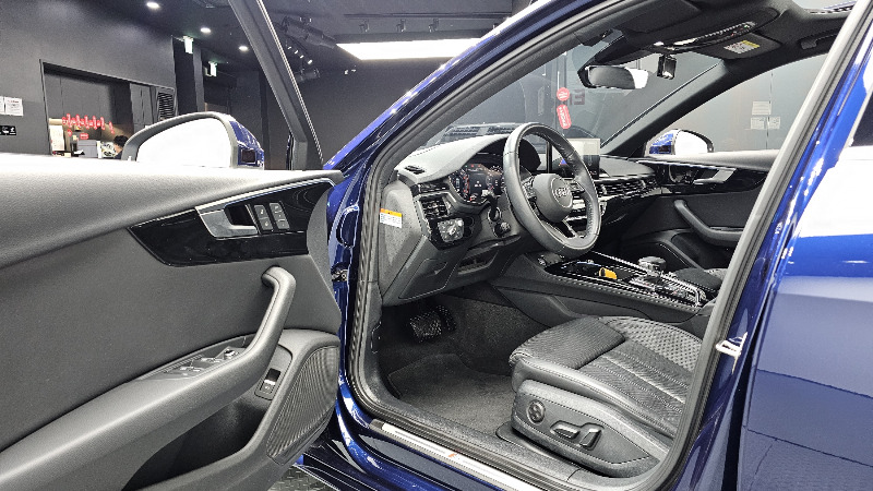 car Audi A4 id330387 photo #10