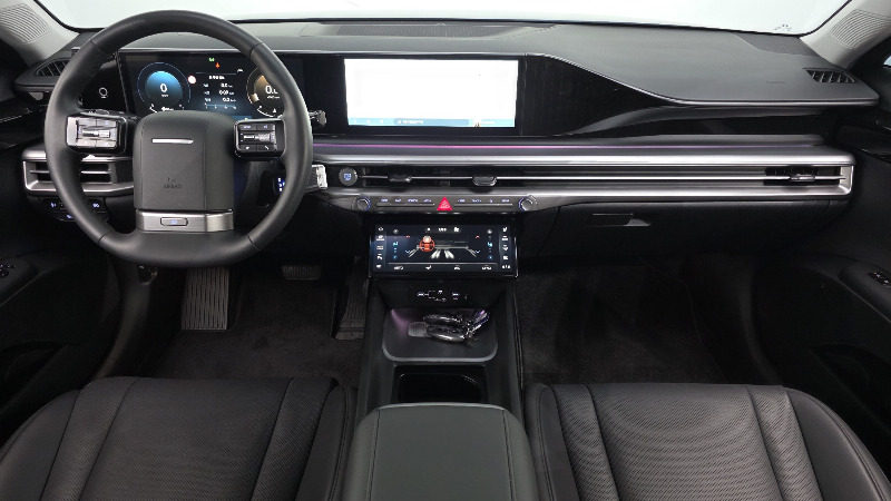 car Hyundai Grandeur id330400 photo #7