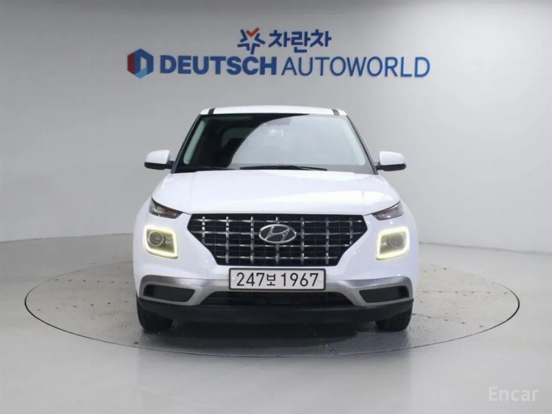 car Hyundai Venue id330406 photo #3