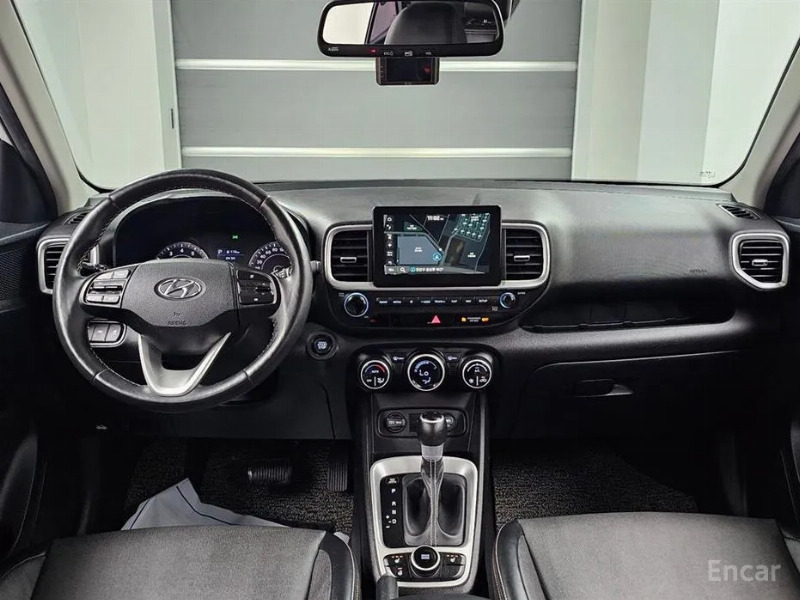 car Hyundai Venue id330406 photo #7