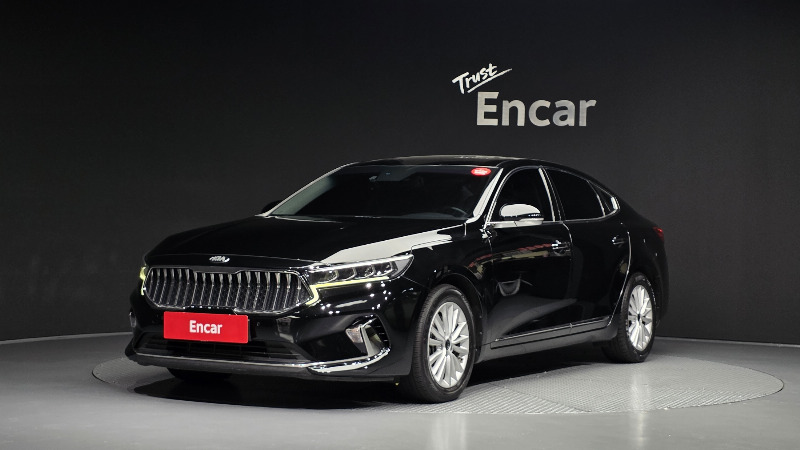 car KIA K7 id330433 main photo