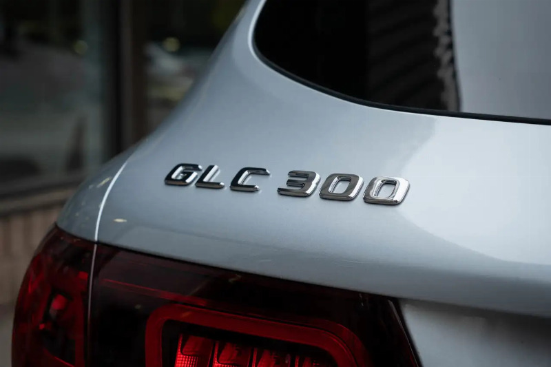 car Mercedes GLC id330439 photo #13