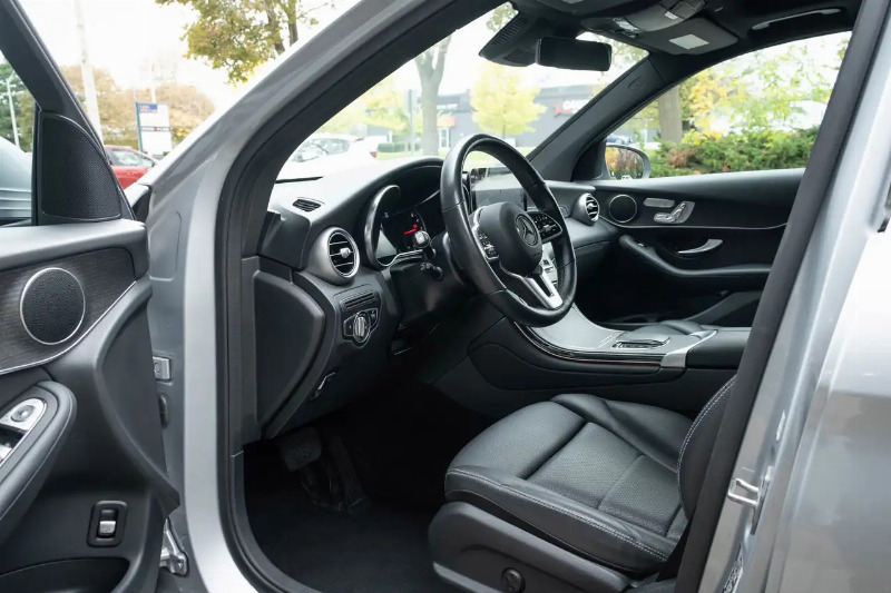 car Mercedes GLC id330439 photo #15