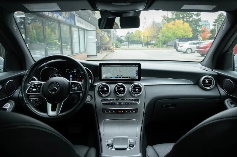 car Mercedes GLC id330439 photo #18