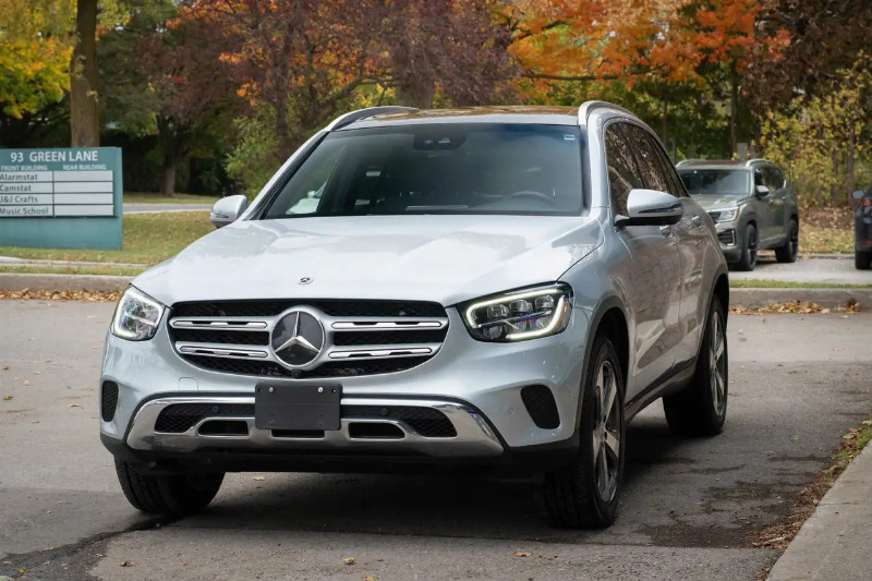 car Mercedes GLC id330439 photo #3