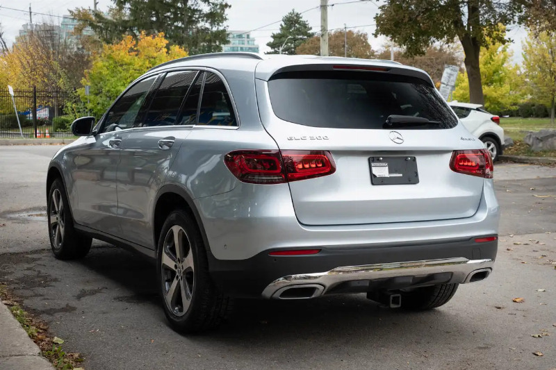 car Mercedes GLC id330439 photo #4