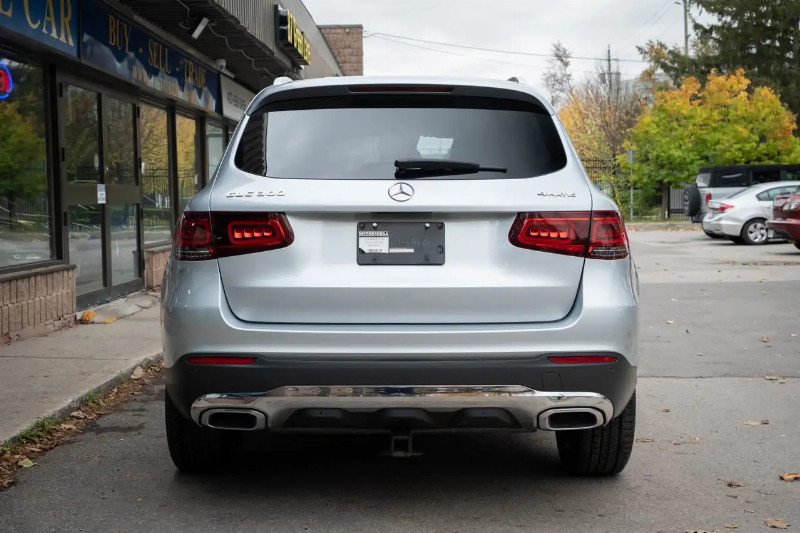 car Mercedes GLC id330439 photo #5