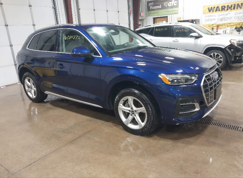 car Audi Q5 id330452 main photo