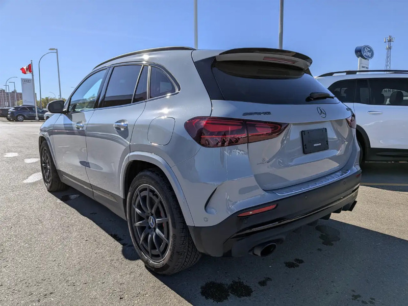 car Mercedes GLA id330500 photo #12
