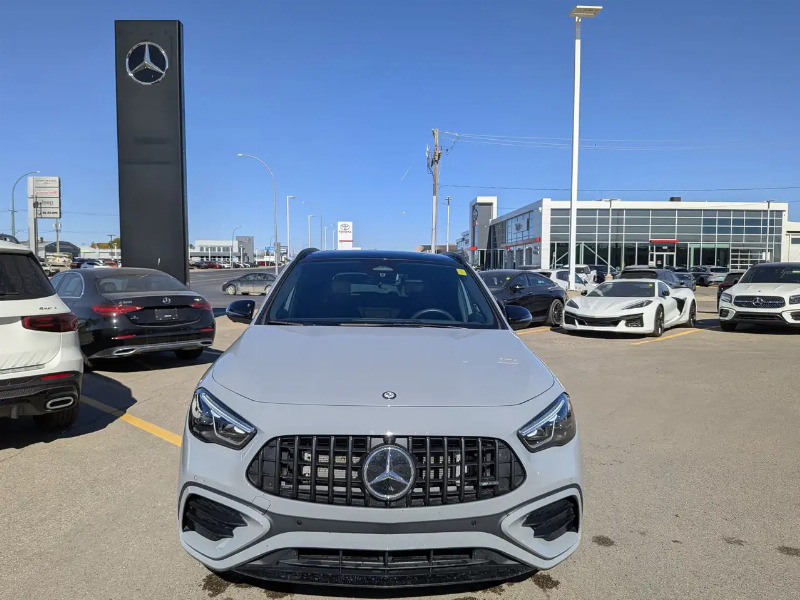car Mercedes GLA id330500 photo #2