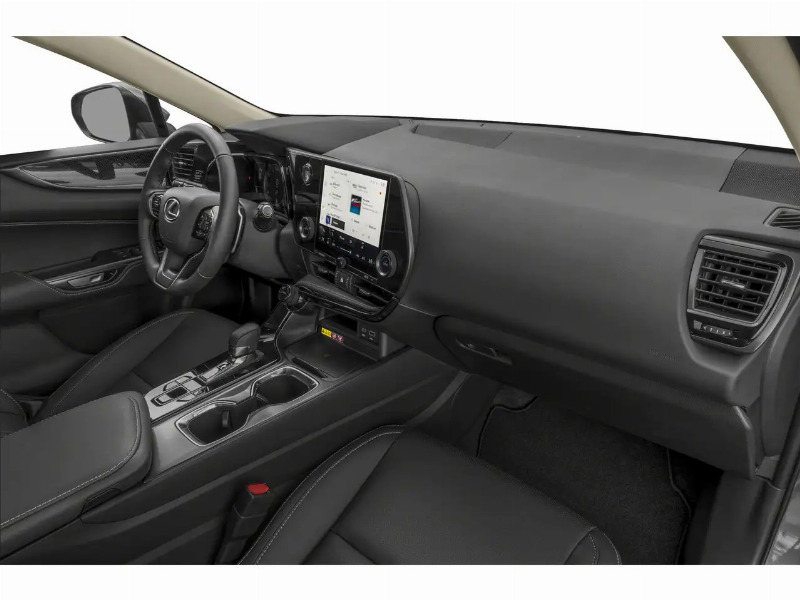 car Lexus NX Series id330569 photo #10